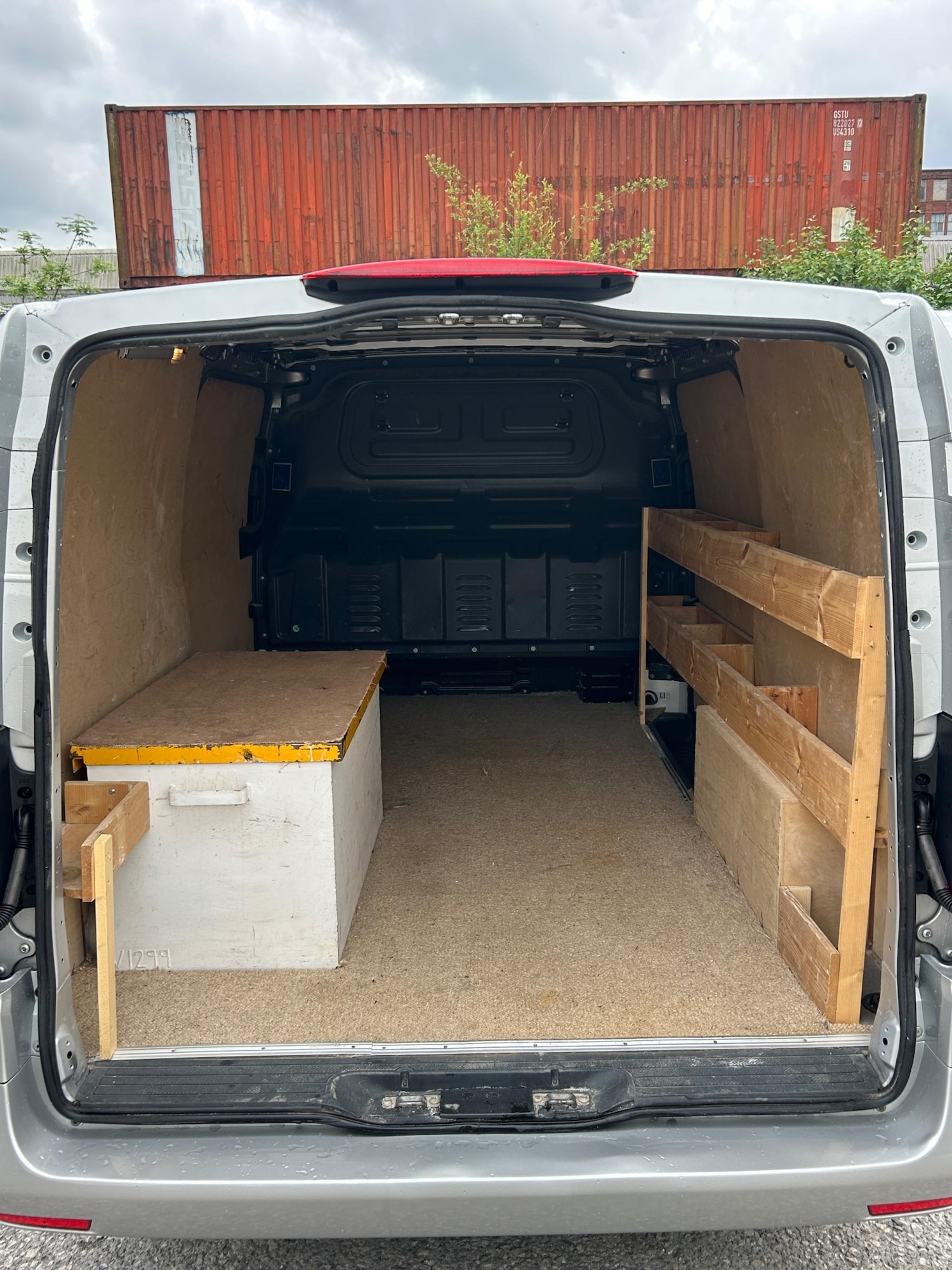 Vehicle 20