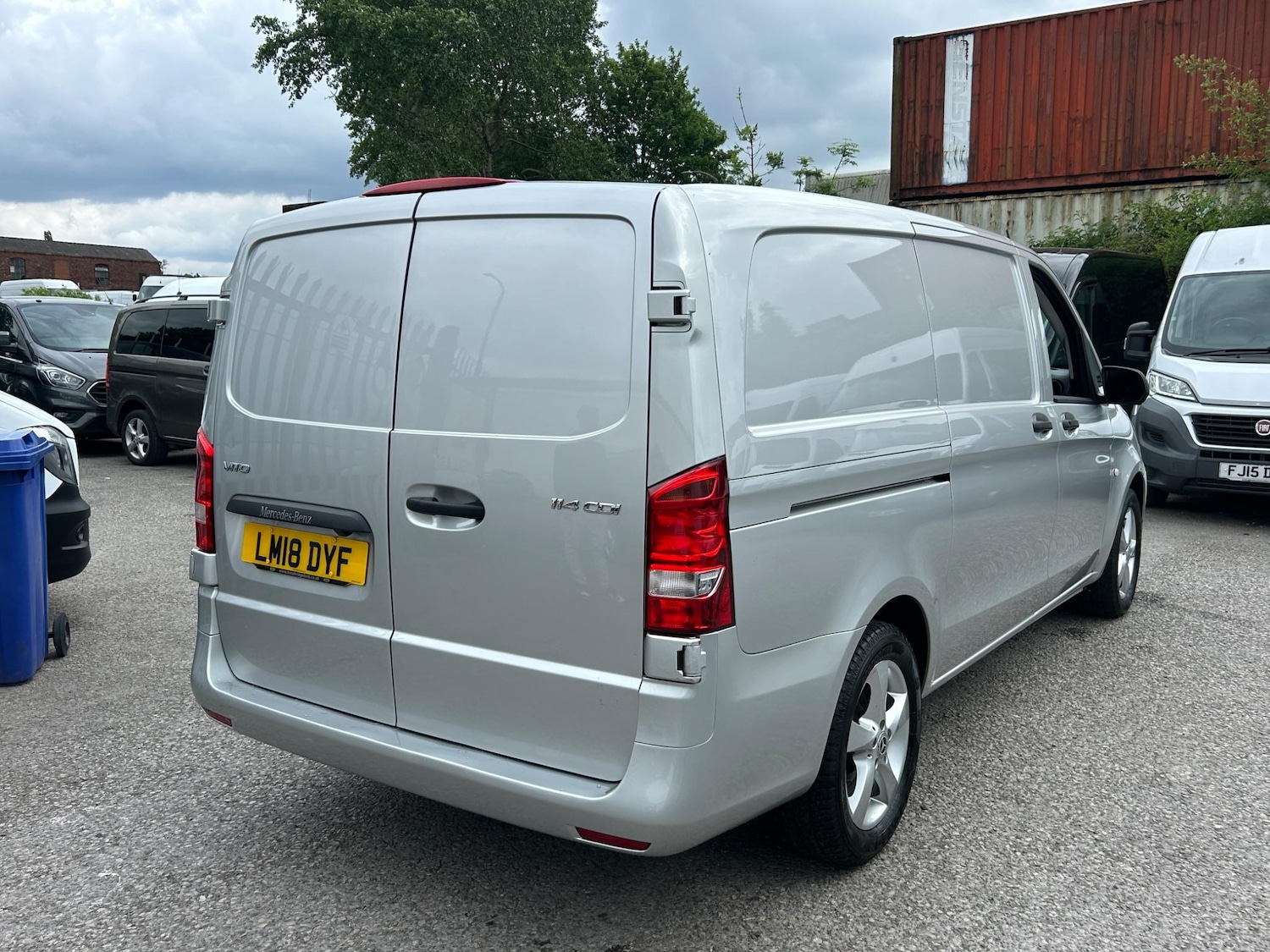 Vehicle 8