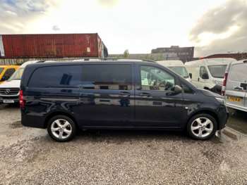 528 Used Vans for sale near Atherton Greater Manchester at MOTORS