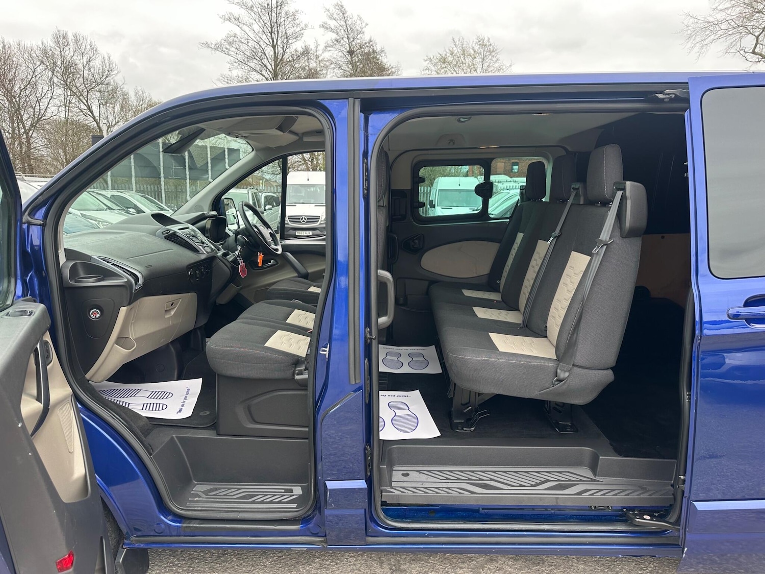 Used Ford Transit Custom 2016 for sale - 78100287: Photo 13