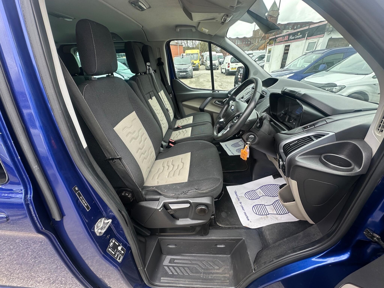 Used Ford Transit Custom 2016 for sale - 78100287: Photo 14