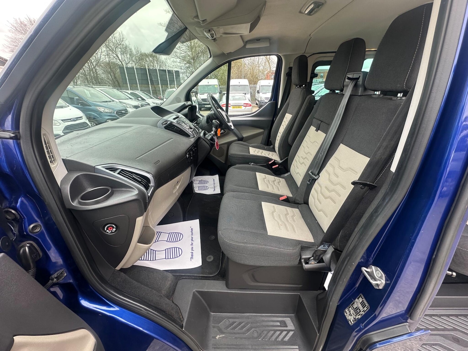 Used Ford Transit Custom 2016 for sale - 78100287: Photo 15