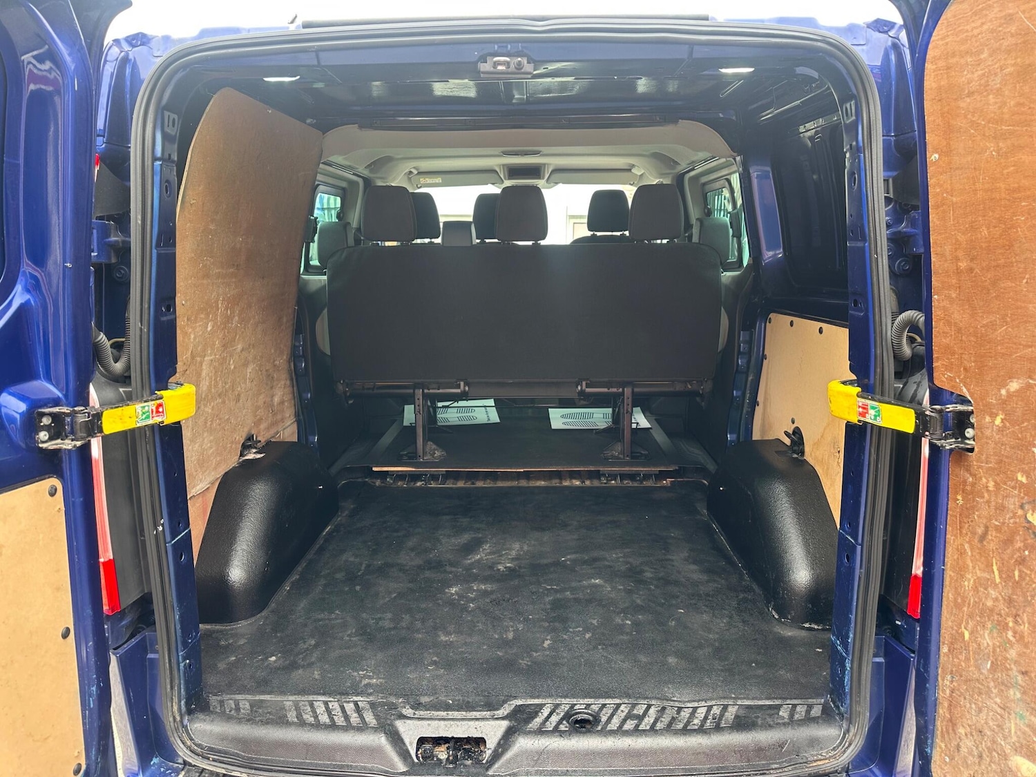 Used Ford Transit Custom 2016 for sale - 78100287: Photo 17