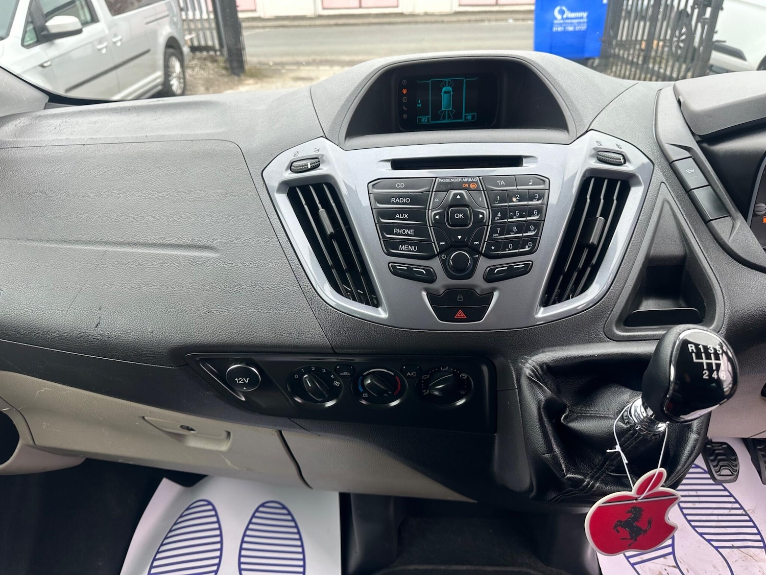 Used Ford Transit Custom 2016 for sale - 78100287: Photo 18