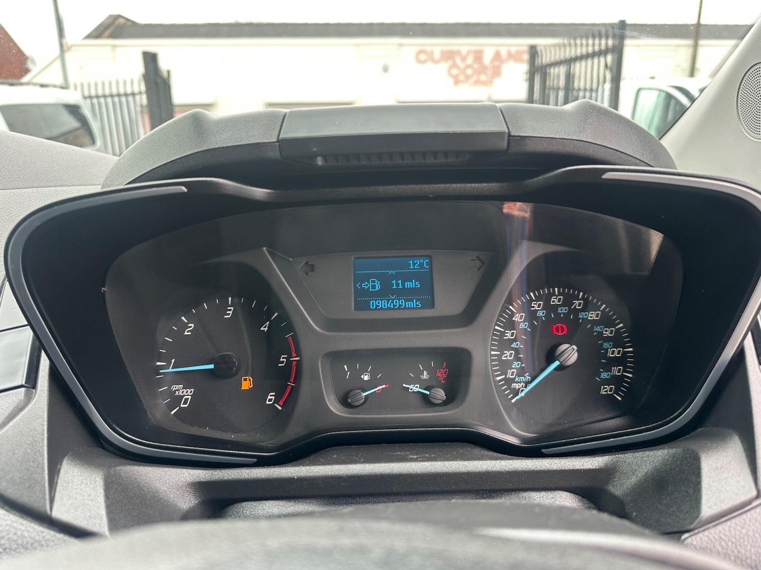 Used Ford Transit Custom 2016 for sale - 78100287: Photo 20