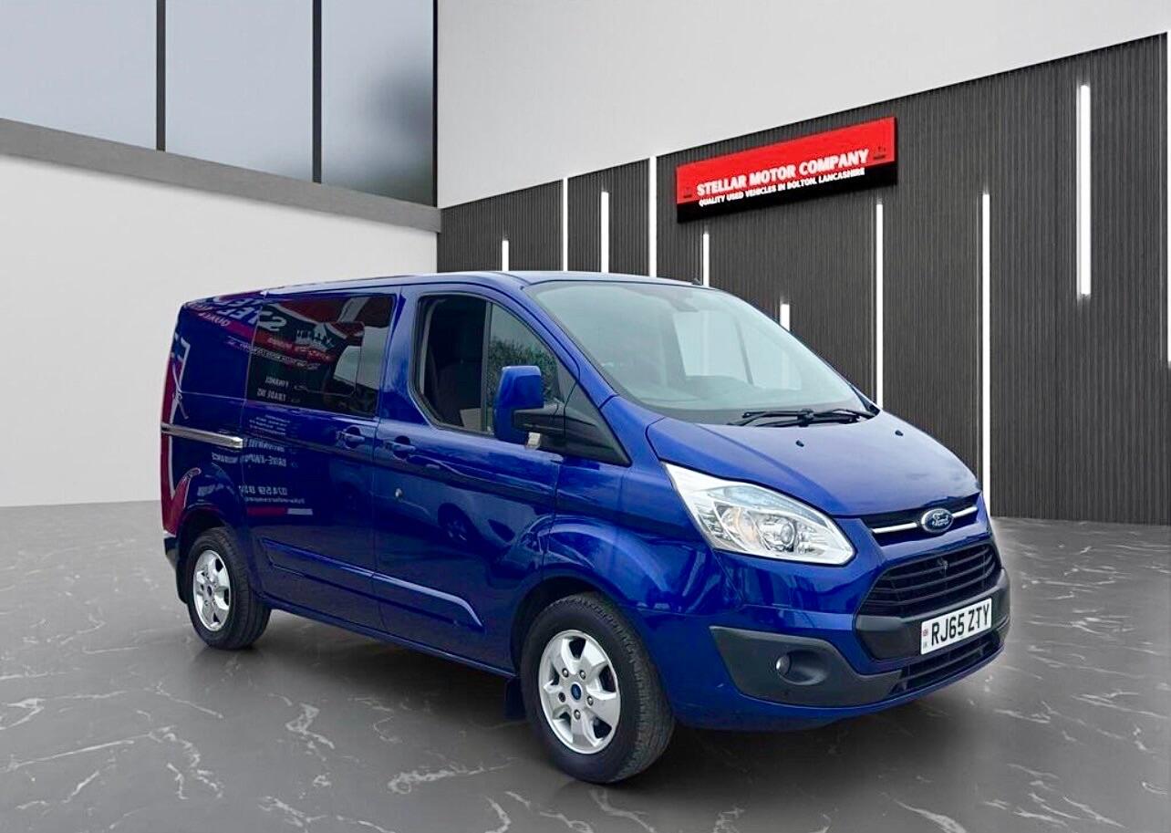 Used Ford Transit Custom 2016 for sale - 78100287: Photo 5