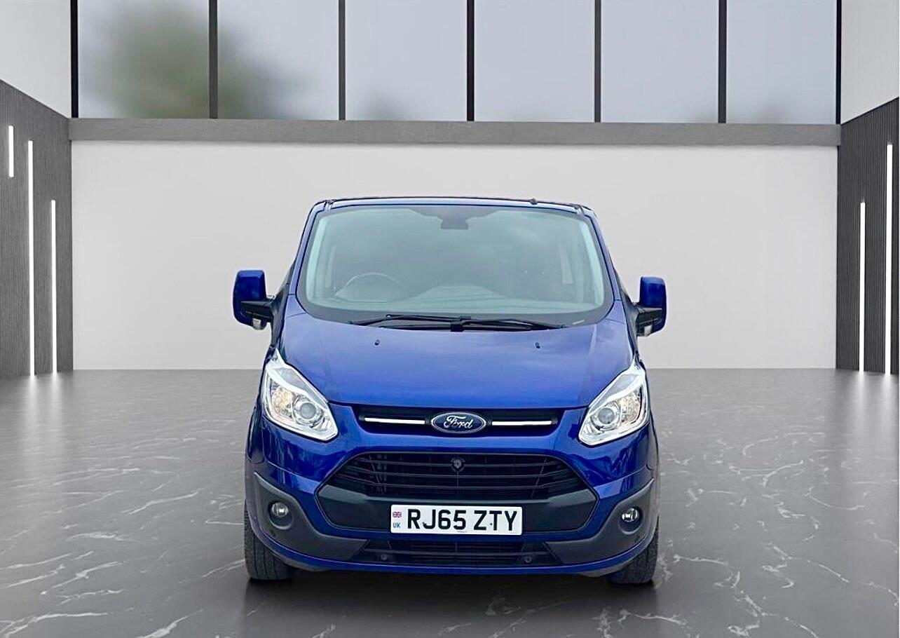 Used Ford Transit Custom 2016 for sale - 78100287: Photo 6