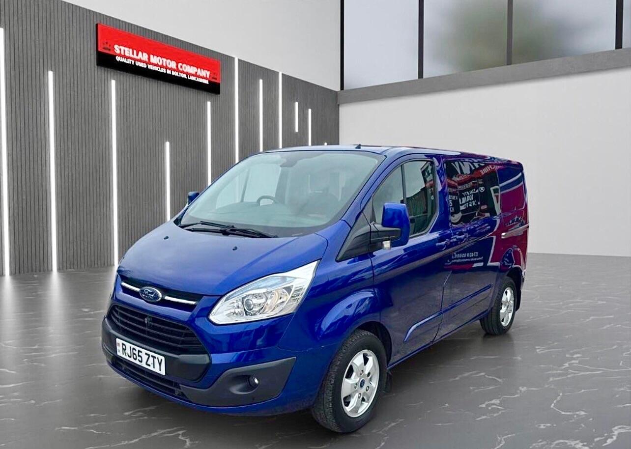 Used Ford Transit Custom 2016 for sale - 78100287: Photo 7