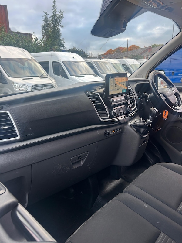 Used Ford Transit Custom 2018 for sale - 76214819: Photo 13
