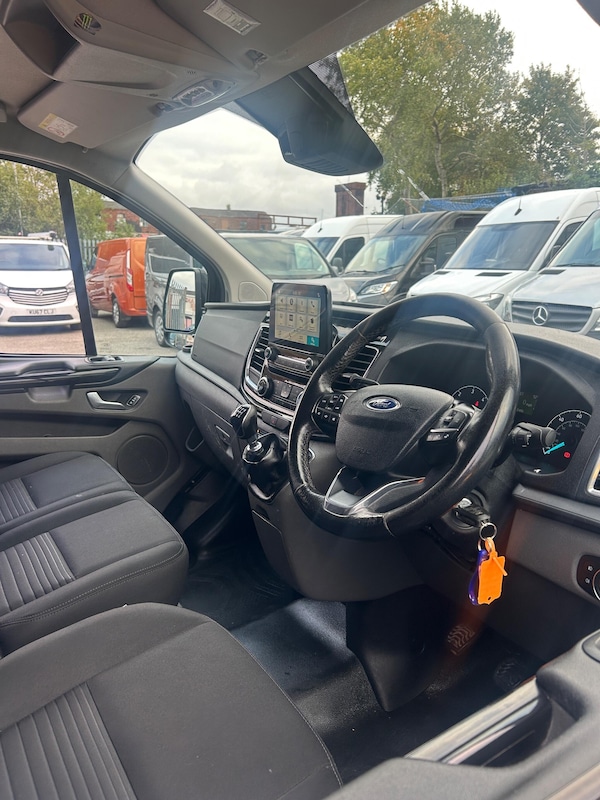 Used Ford Transit Custom 2018 for sale - 76214819: Photo 14