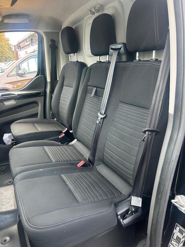 Used Ford Transit Custom 2018 for sale - 76214819: Photo 17