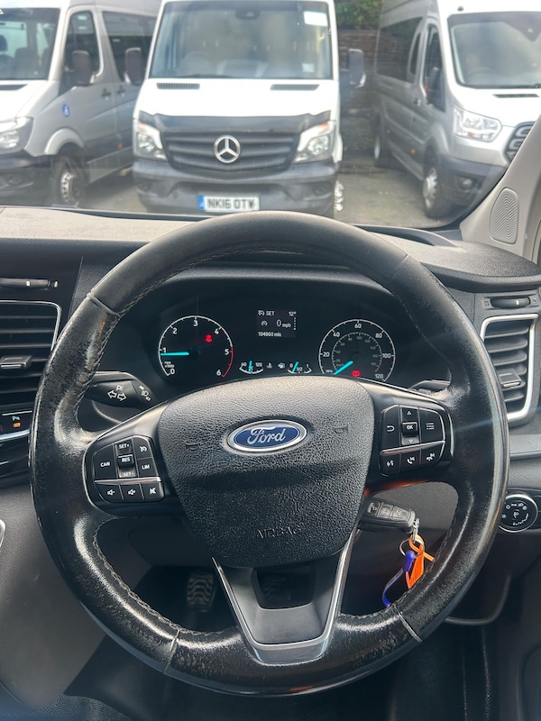 Used Ford Transit Custom 2018 for sale - 76214819: Photo 19