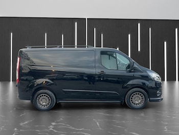 Ford - Transit Custom