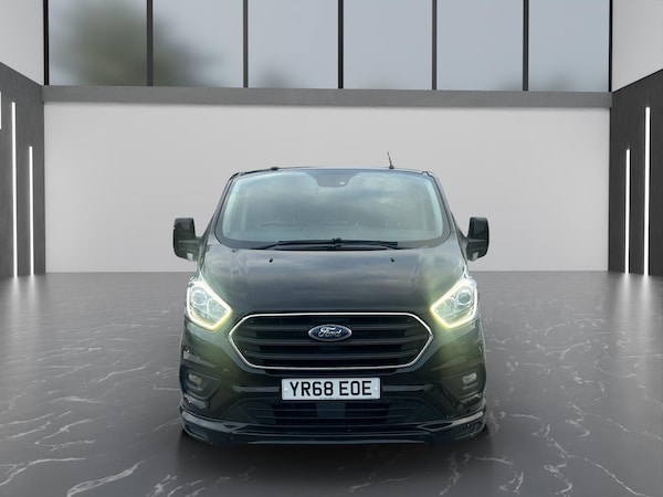 Used Ford Transit Custom 2018 for sale - 76214819: Photo 2