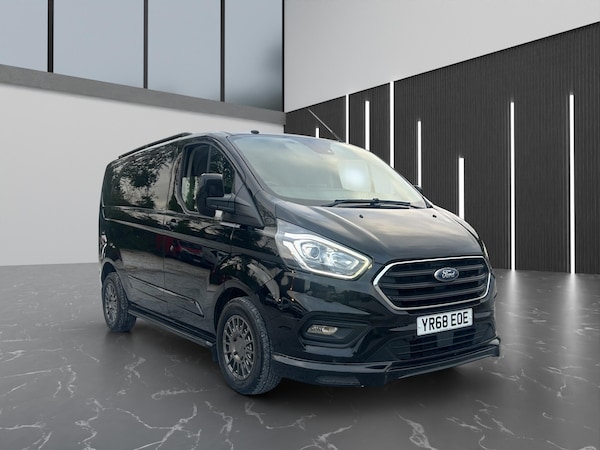 Used Ford Transit Custom 2018 for sale - 76214819: Photo 4