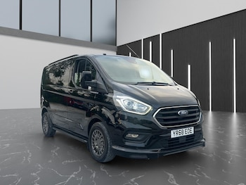 Used Ford Transit Custom 2018 for sale - 76214819: Photo 4