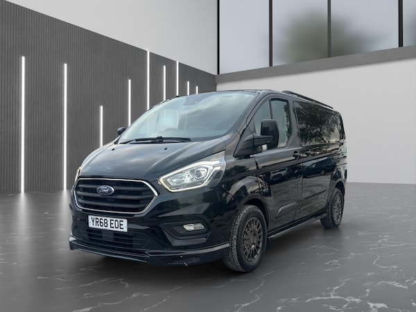 Used Ford Transit Custom 2018 for sale - 76214819: Photo 5