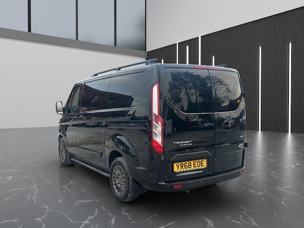 Used Ford Transit Custom 2018 for sale - 76214819: Photo 6