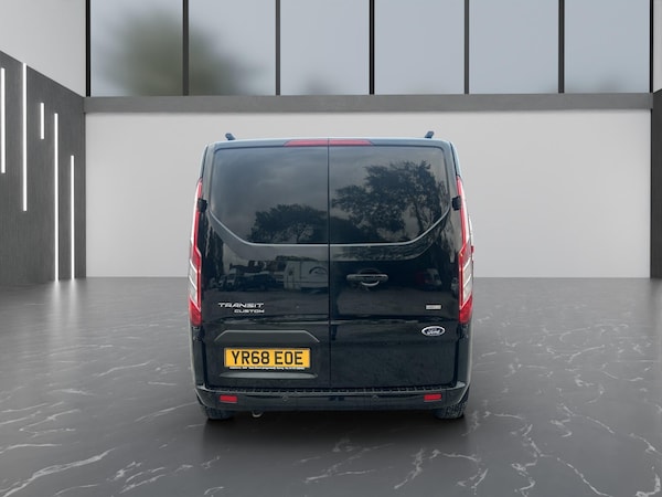 Used Ford Transit Custom 2018 for sale - 76214819: Photo 7