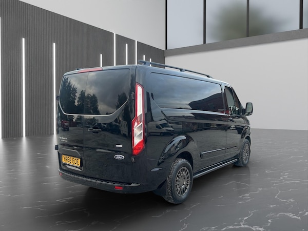 Used Ford Transit Custom 2018 for sale - 76214819: Photo 8