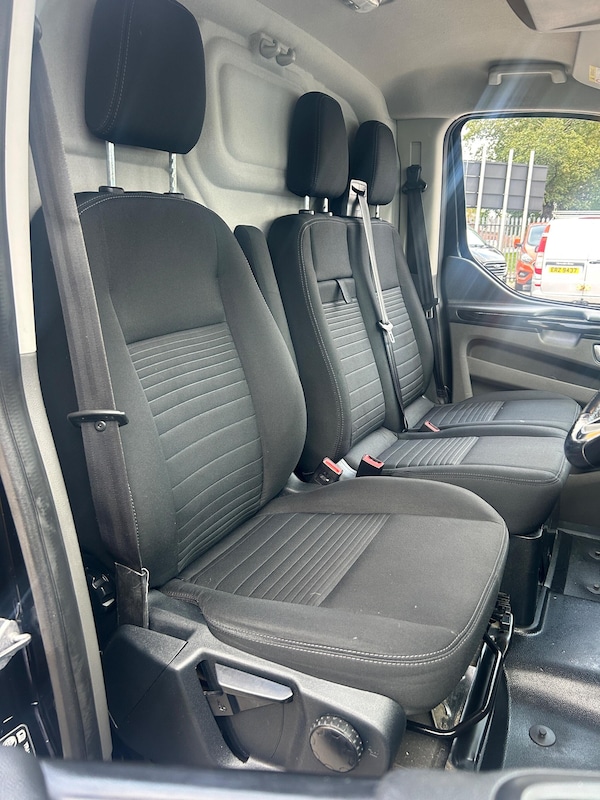 Used Ford Transit Custom 2018 for sale - 76214819: Photo 9