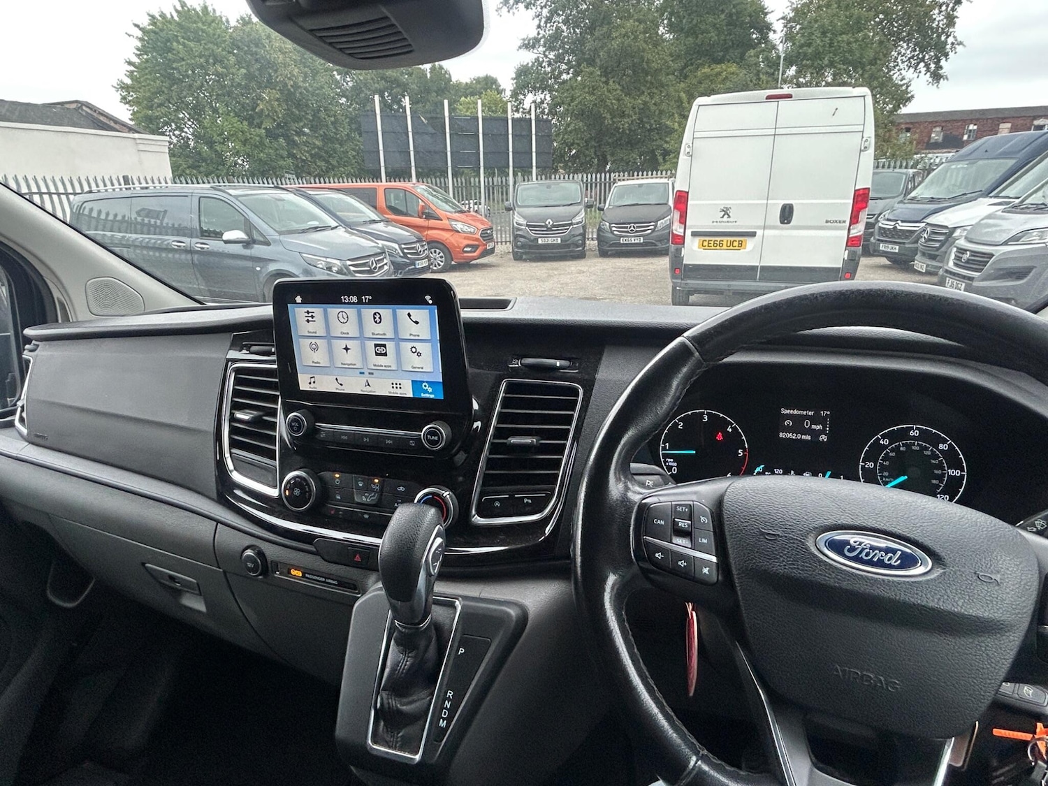 Vehicle 17