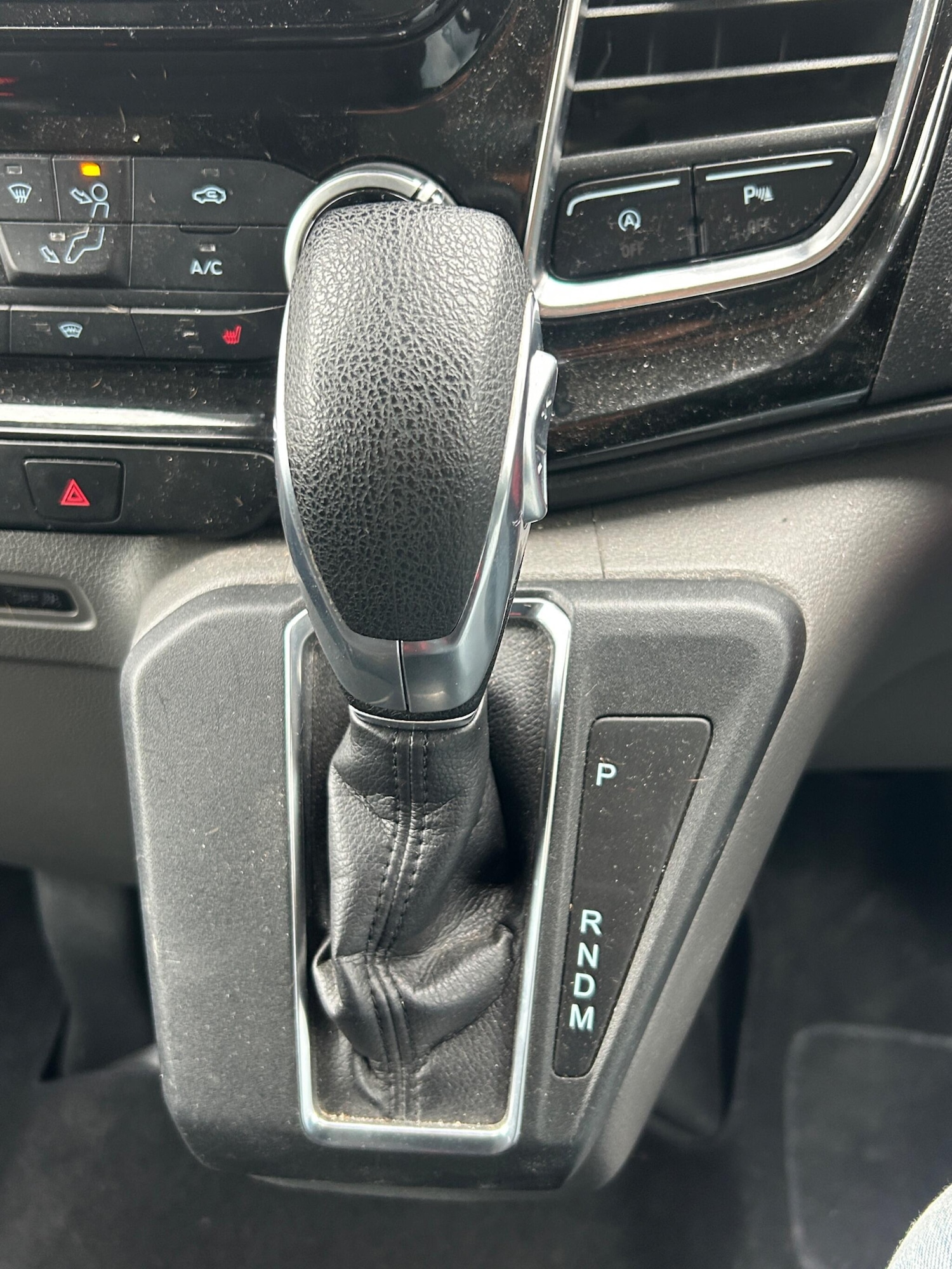 Vehicle 18