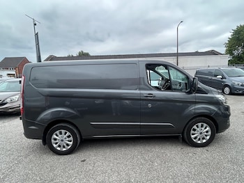 Ford - Transit Custom