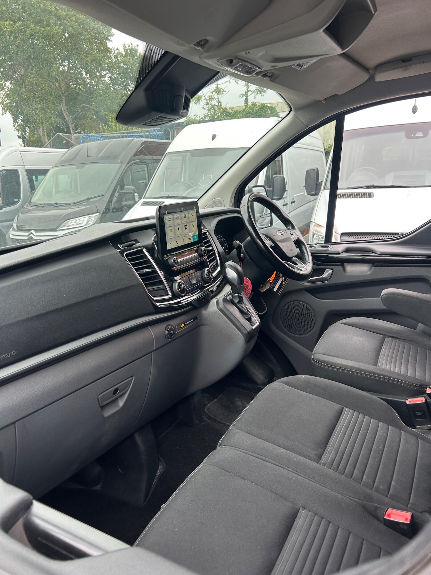Vehicle 21