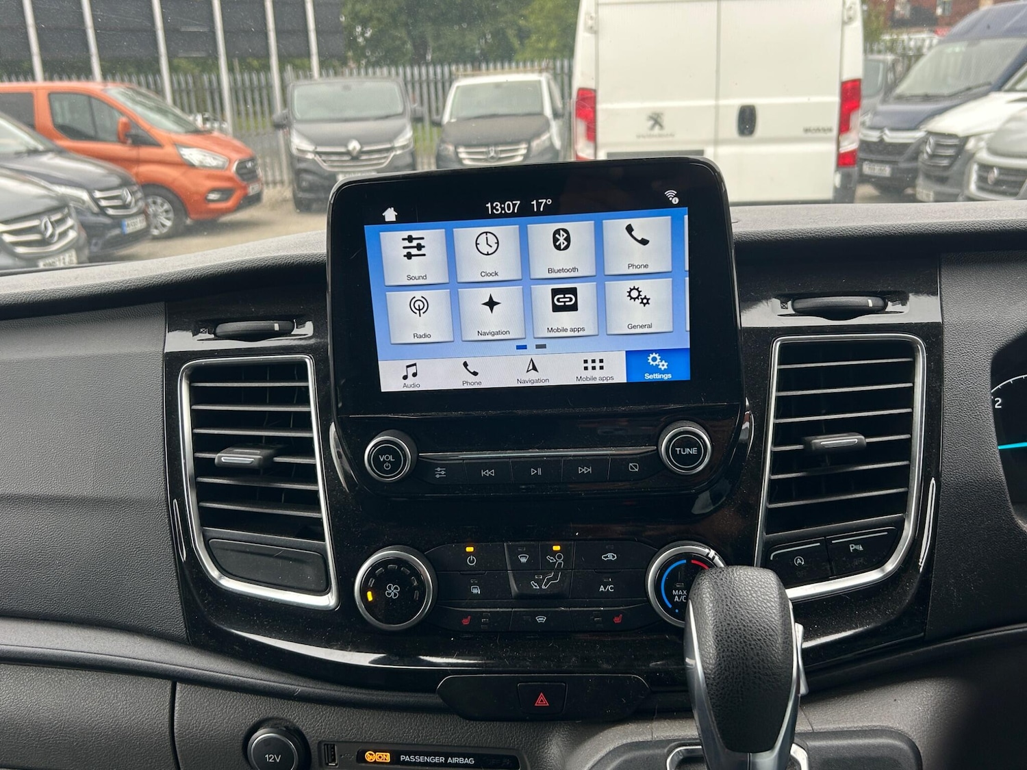 Vehicle 22