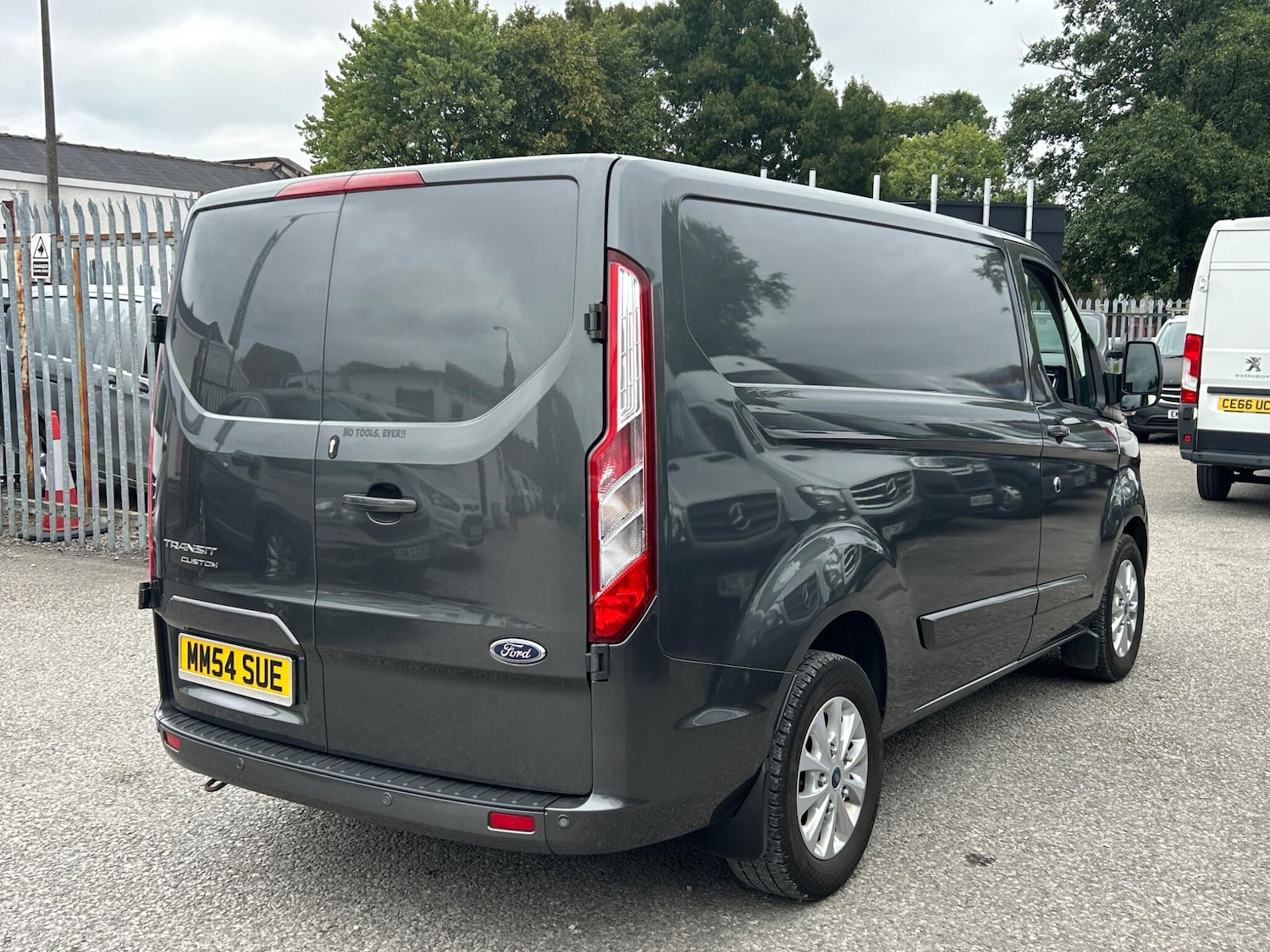 Vehicle 8