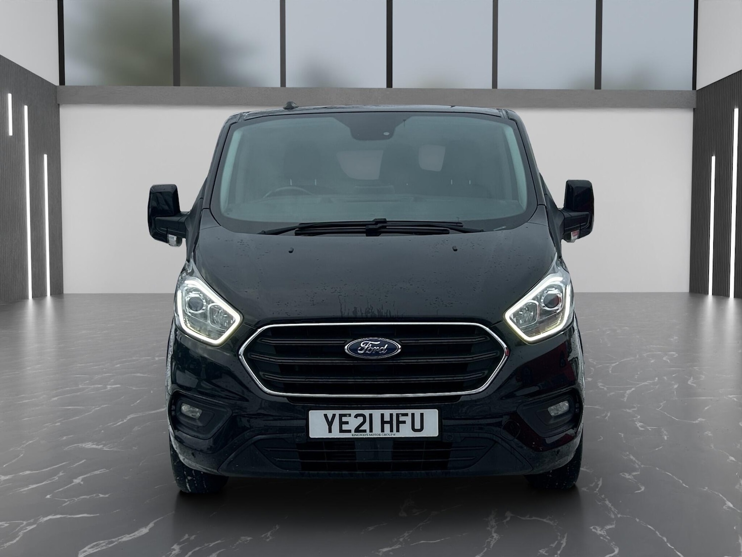 Used Ford Transit Custom 2021 for sale - 77854220: Photo 3