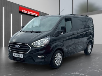 Used Ford Transit Custom 2021 for sale - 77854220: Photo