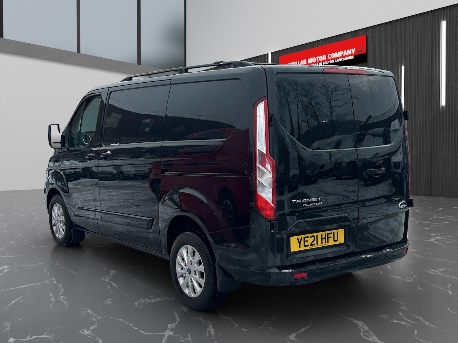 Used Ford Transit Custom 2021 for sale - 77854220: Photo 6