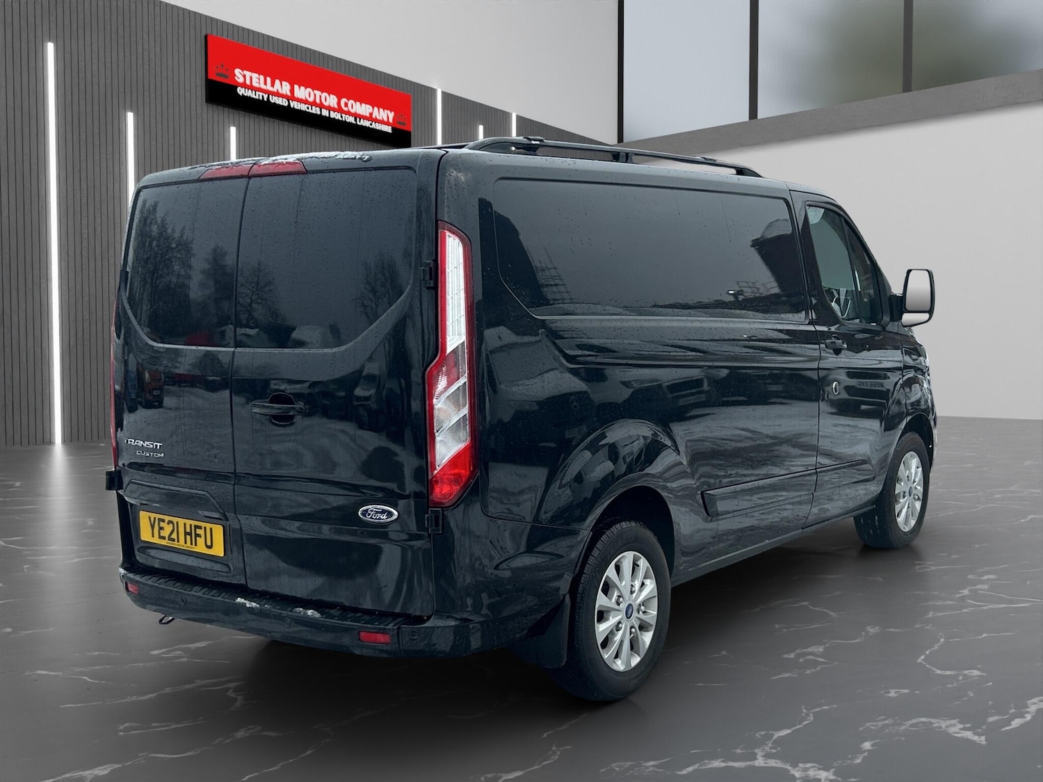 Used Ford Transit Custom 2021 for sale - 77854220: Photo 9