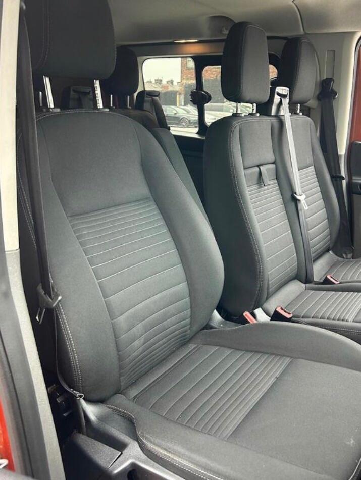 Used Ford Transit Custom 2019 for sale - 77084377: Photo 10