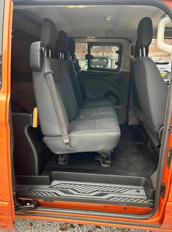 Used Ford Transit Custom 2019 for sale - 77084377: Photo 11