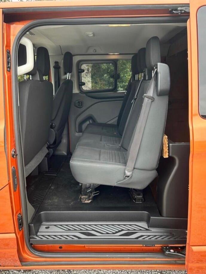 Used Ford Transit Custom 2019 for sale - 77084377: Photo 12