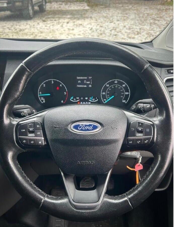 Used Ford Transit Custom 2019 for sale - 77084377: Photo 16
