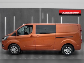 Used Ford Transit Custom 2019 for sale - 77084377: Photo