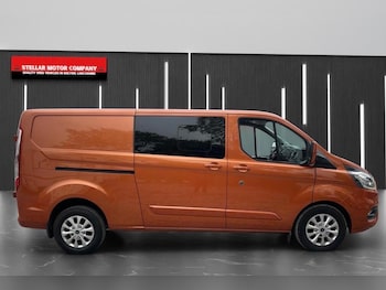 Used Ford Transit Custom 2019 for sale - 77084377: Photo