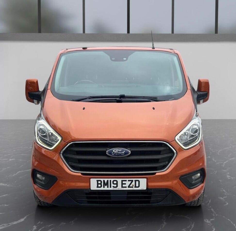 Used Ford Transit Custom 2019 for sale - 77084377: Photo 5
