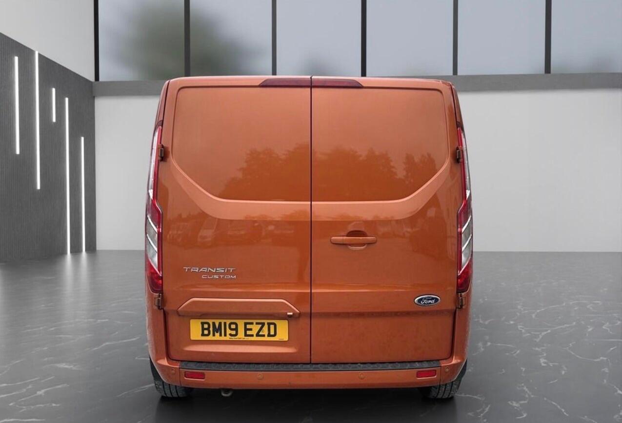 Used Ford Transit Custom 2019 for sale - 77084377: Photo 8