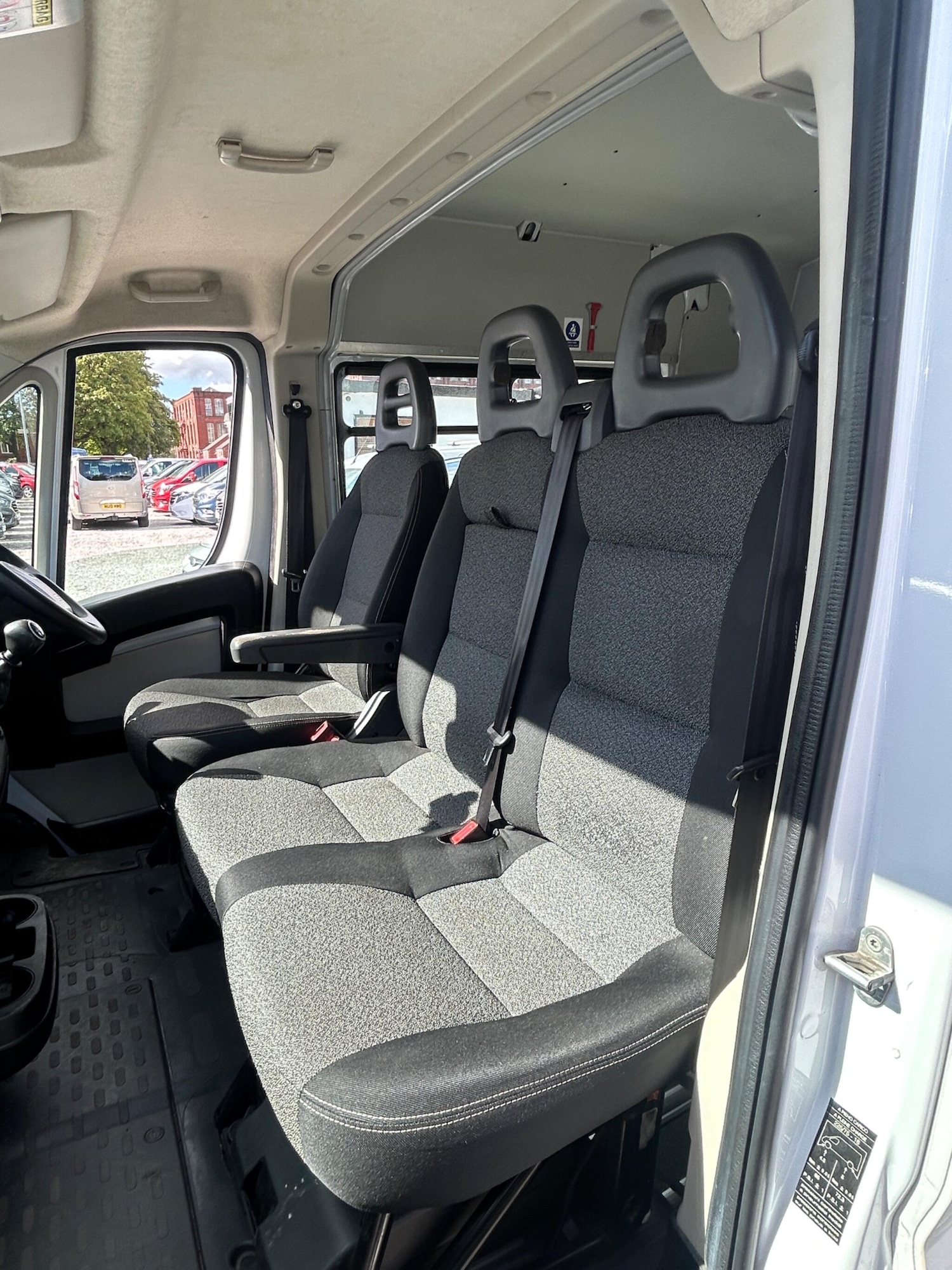 Vehicle 18