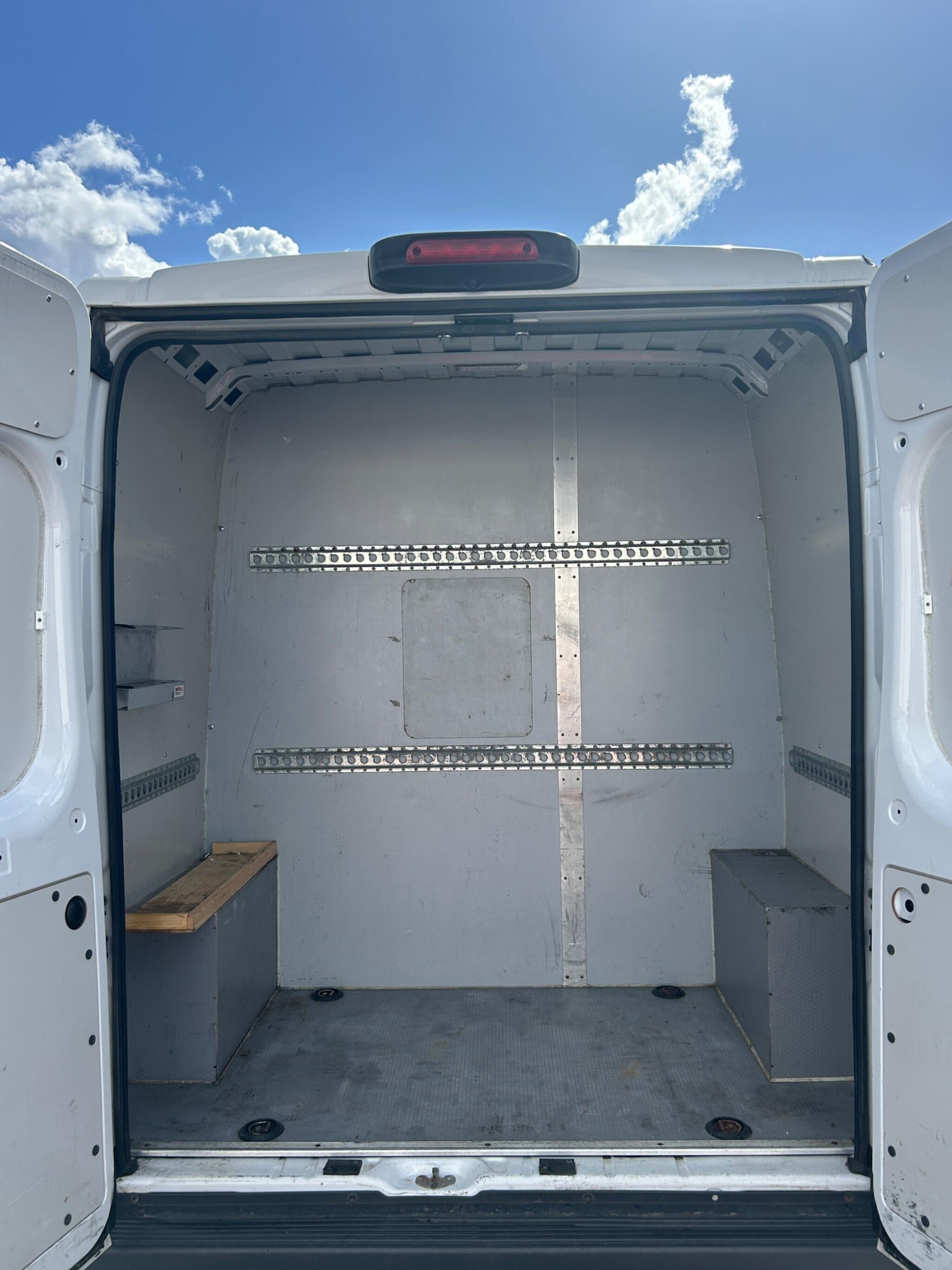 Vehicle 20