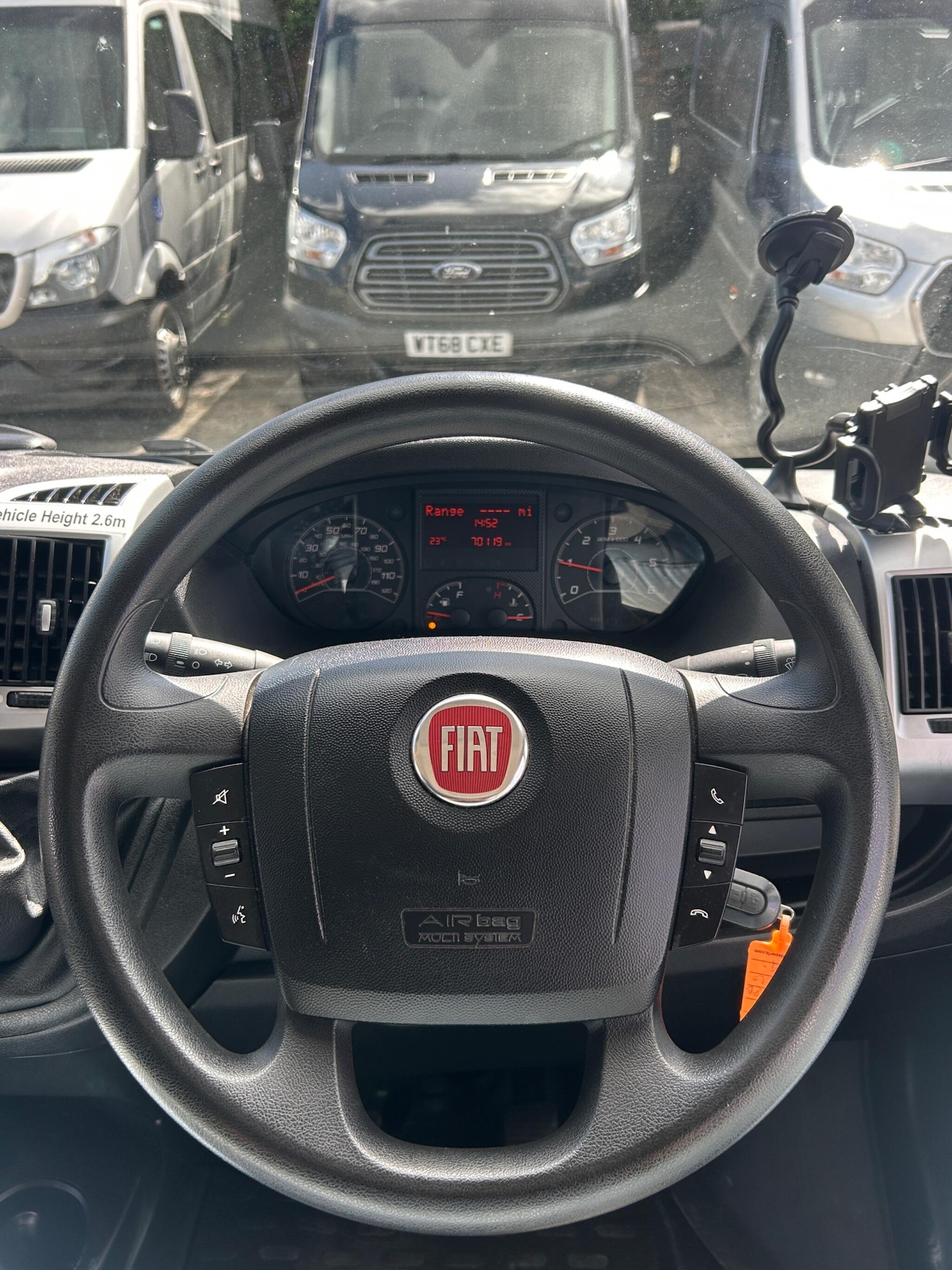 Vehicle 21