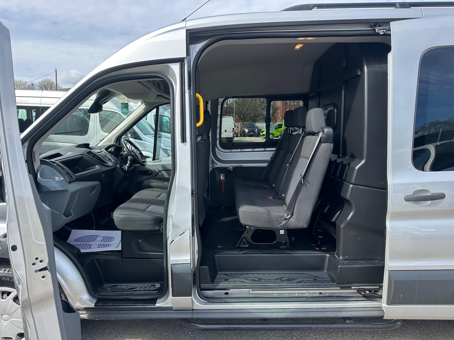 Used Ford Transit 2019 for sale - 78034446: Photo 10