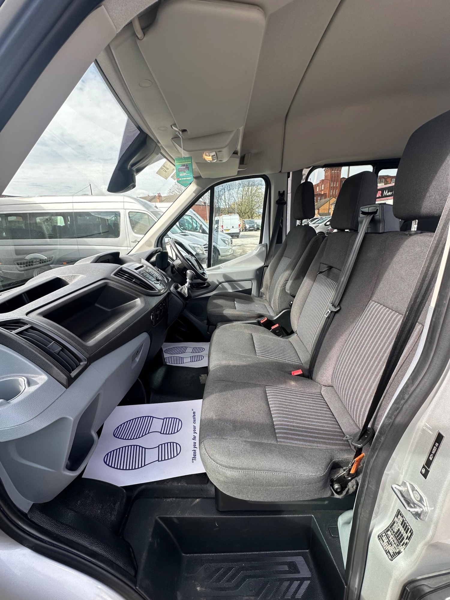 Used Ford Transit 2019 for sale - 78034446: Photo 12