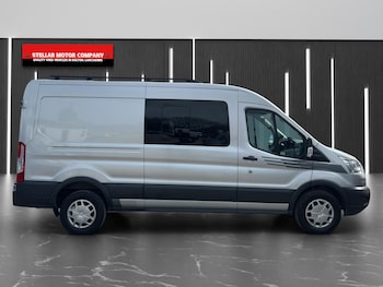 Used Ford Transit 2019 for sale - 78034446: Photo