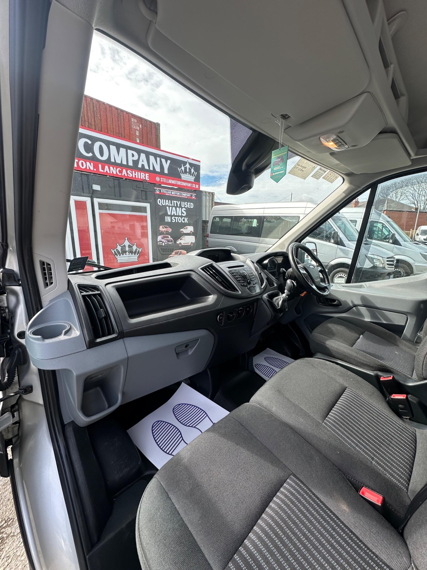 Used Ford Transit 2019 for sale - 78034446: Photo 20